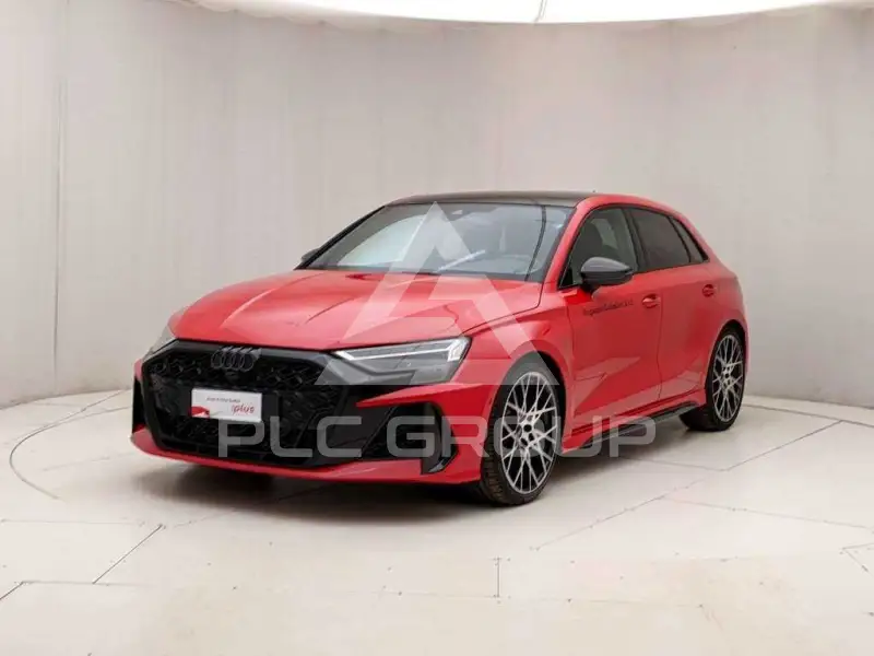 2025 Audi RS3