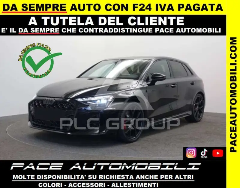 2026 Audi RS3