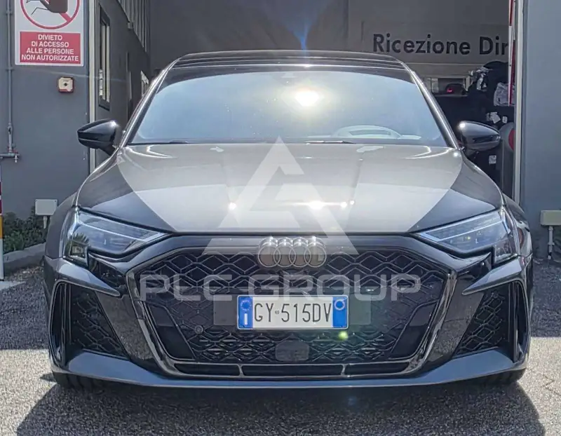 2025 Audi RS3
