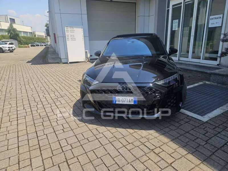 2025 Audi RS3