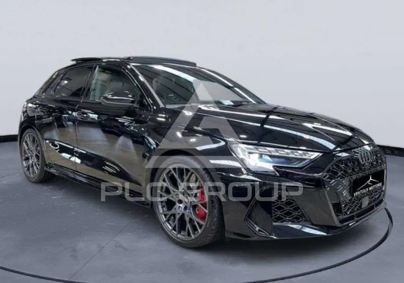 2025 Audi RS3