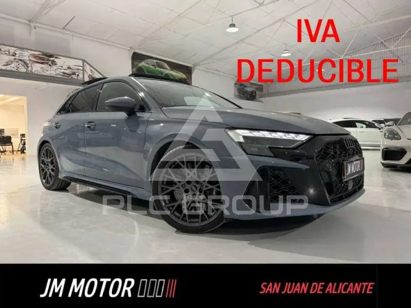 2025 Audi RS3