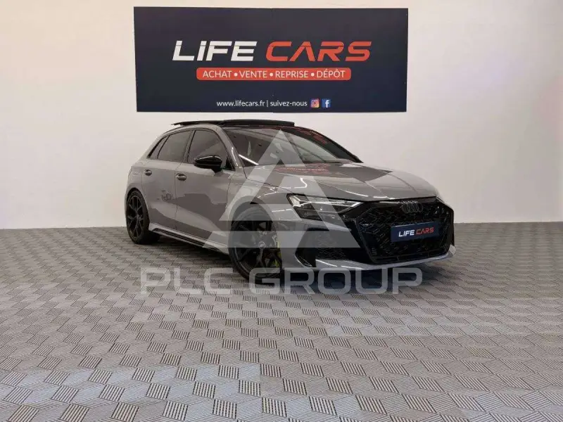 2025 Audi RS3