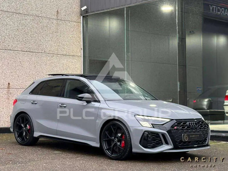 2025 Audi RS3