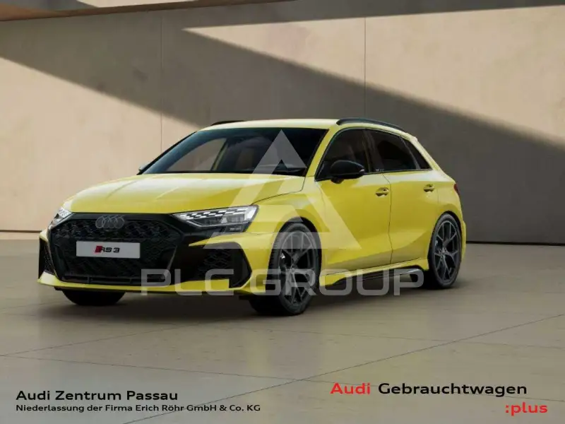 2025 Audi RS3