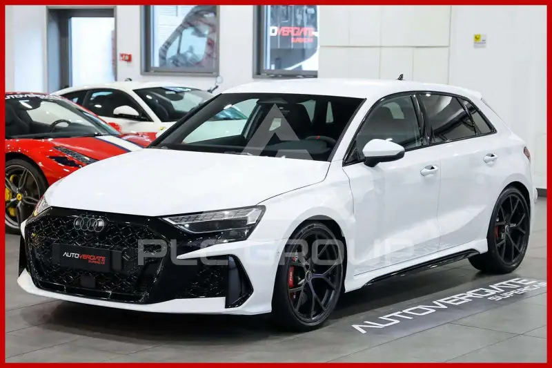 2025 Audi RS3