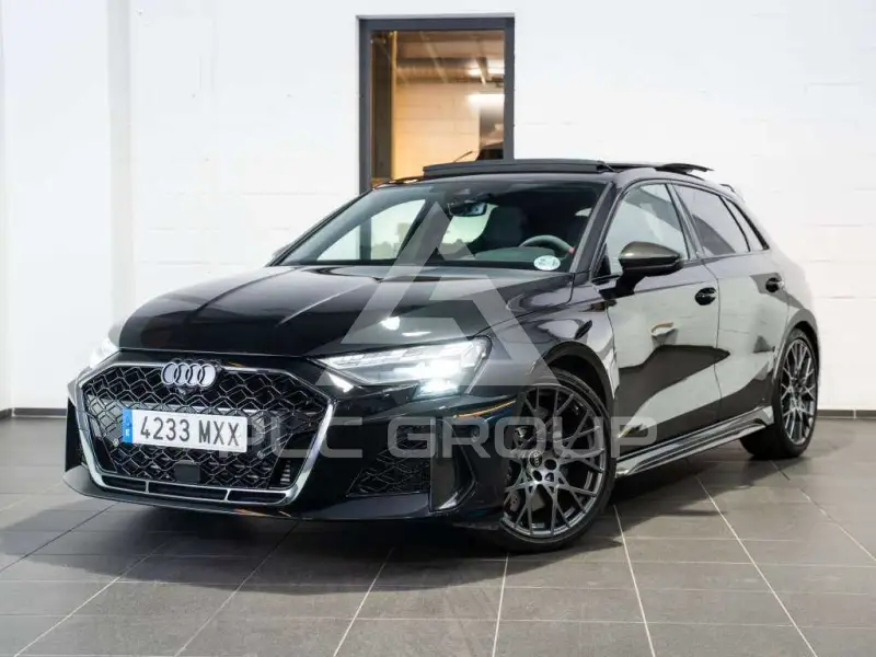 2025 Audi RS3