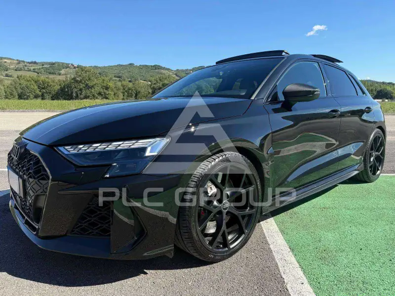 2025 Audi RS3