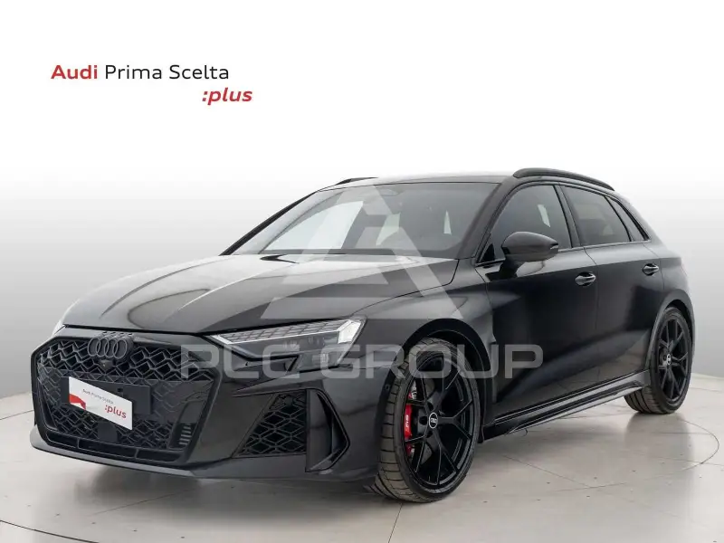 2025 Audi RS3