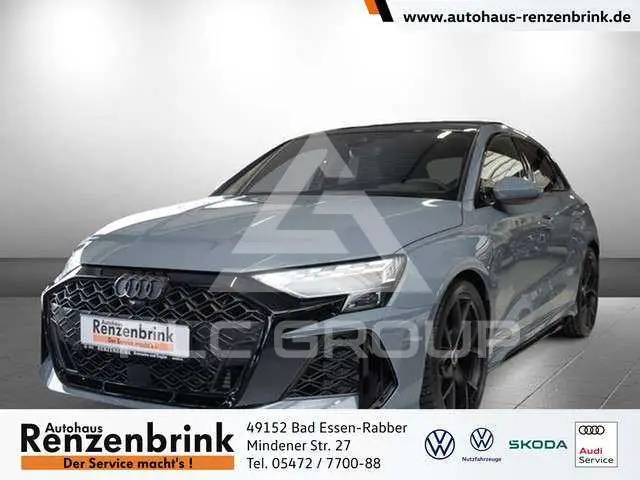 2025 Audi RS3