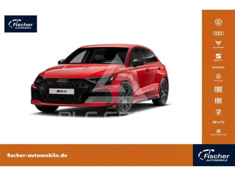 2025 Audi RS3