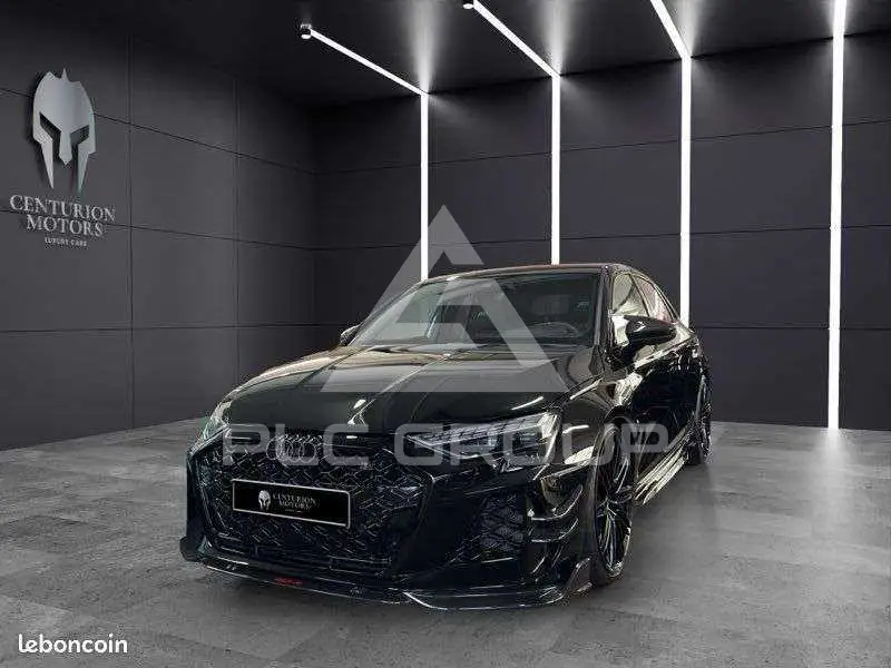 2025 Audi RS3