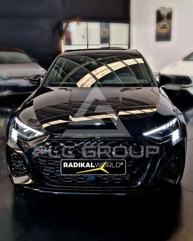 2025 Audi RS3