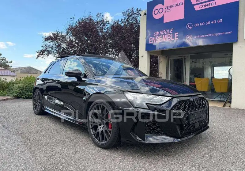 2025 Audi RS3