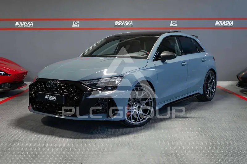 2025 Audi RS3