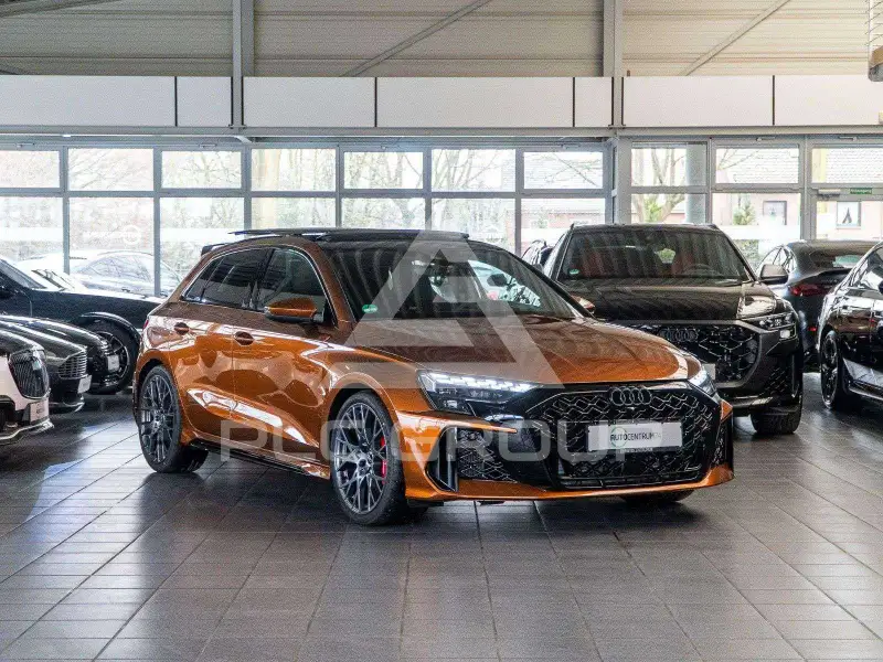 2025 Audi RS3