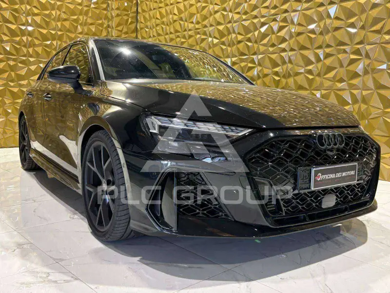 2025 Audi RS3