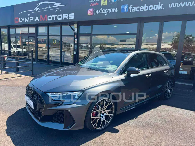2025 Audi RS3