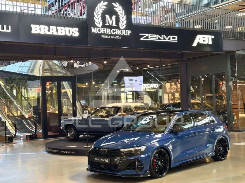 2025 Audi RS3