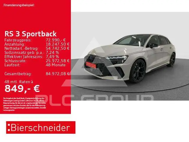 2025 Audi RS3