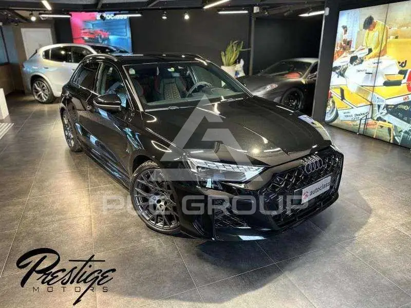 2025 Audi RS3