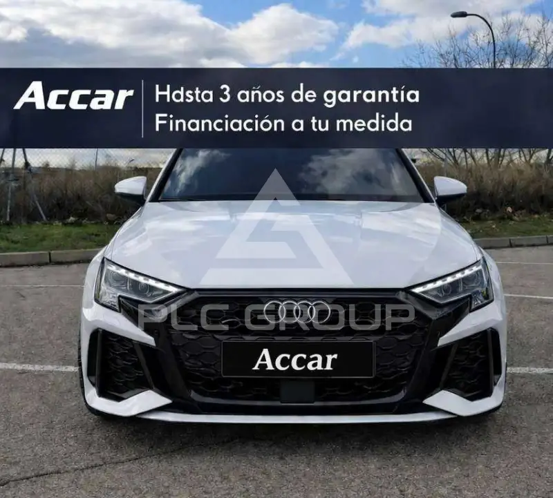 2025 Audi RS3