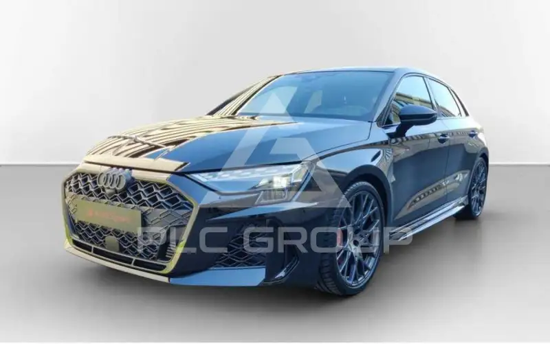 2025 Audi RS3