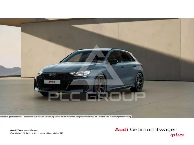 2025 Audi RS3