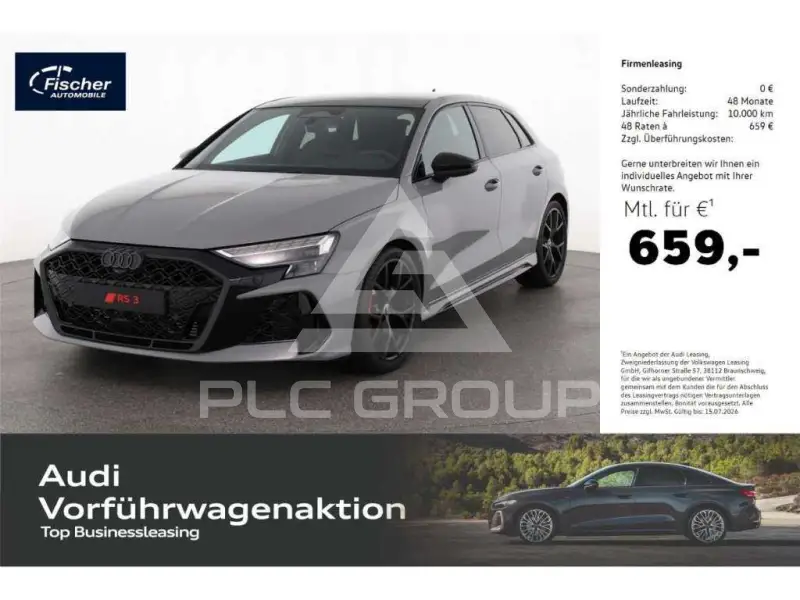 2025 Audi RS3
