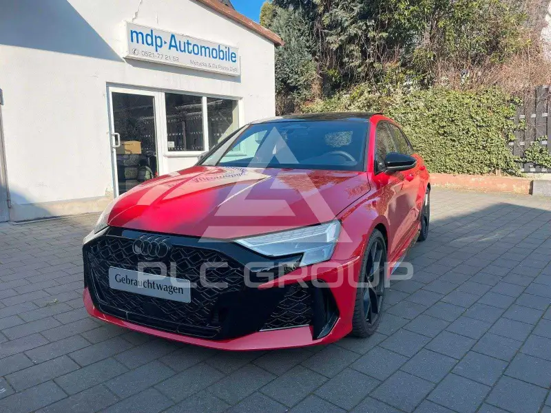 2025 Audi RS3