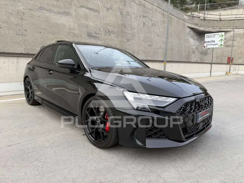 2025 Audi RS3