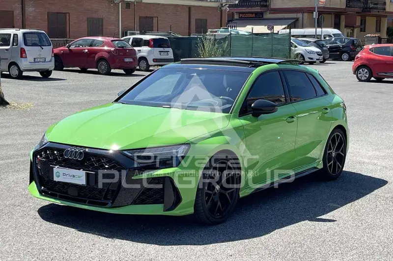 2025 Audi RS3