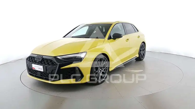 2025 Audi RS3