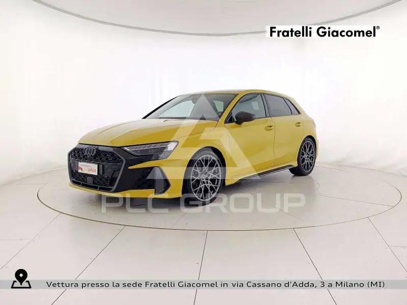 2025 Audi RS3