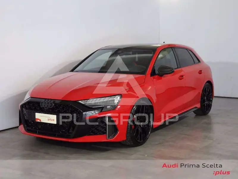 2025 Audi RS3