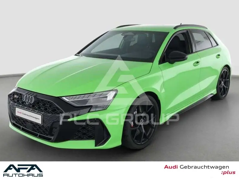 2025 Audi RS3