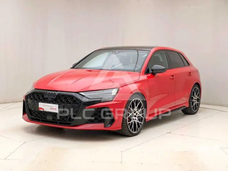 2025 Audi RS3
