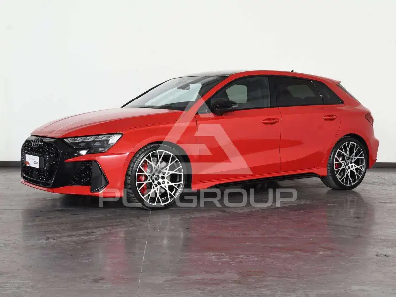 2025 Audi RS3