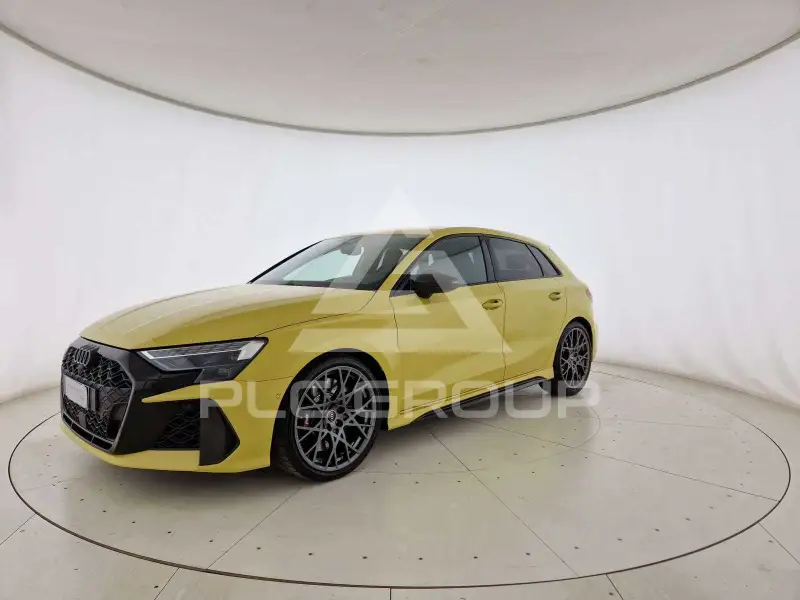 2025 Audi RS3