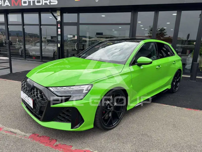 2025 Audi RS3