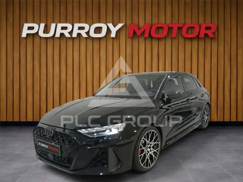 2025 Audi RS3