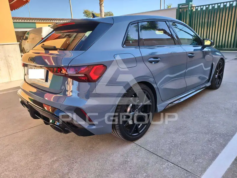 2025 Audi RS3