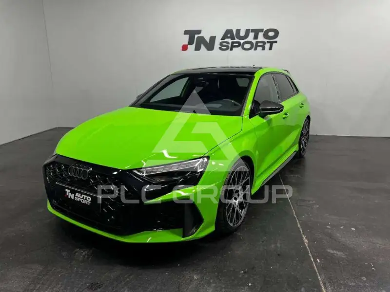 2025 Audi RS3
