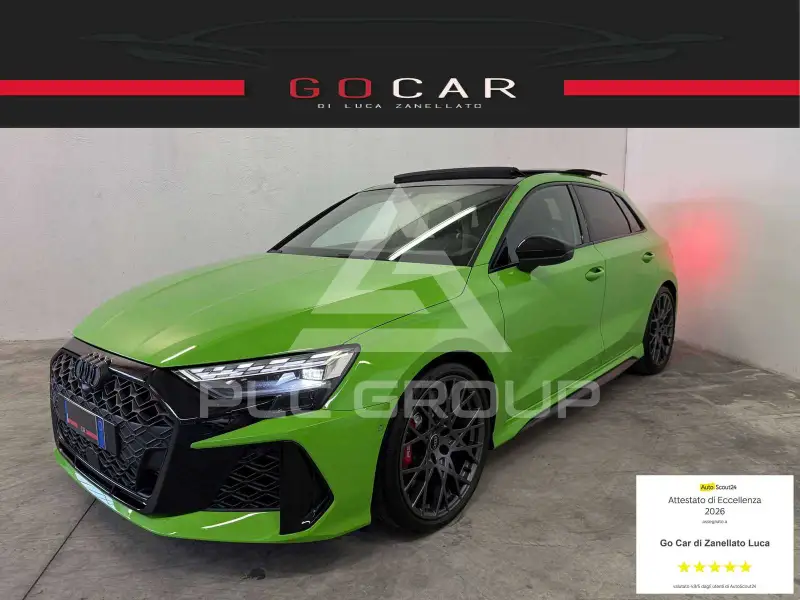 2025 Audi RS3