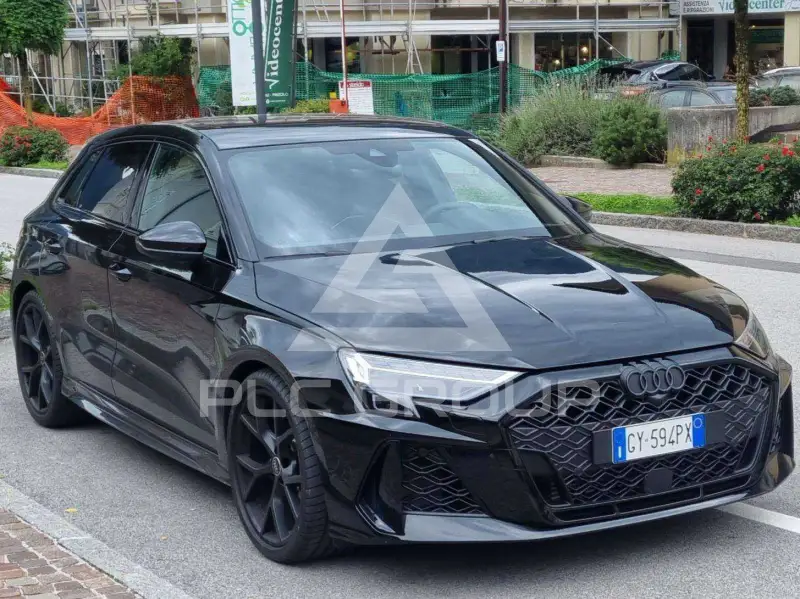 2025 Audi RS3