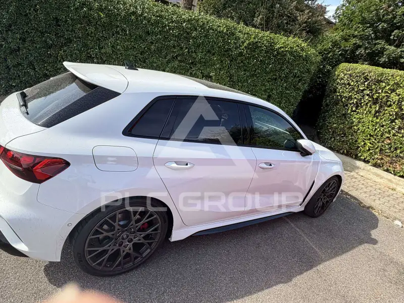 2025 Audi RS3