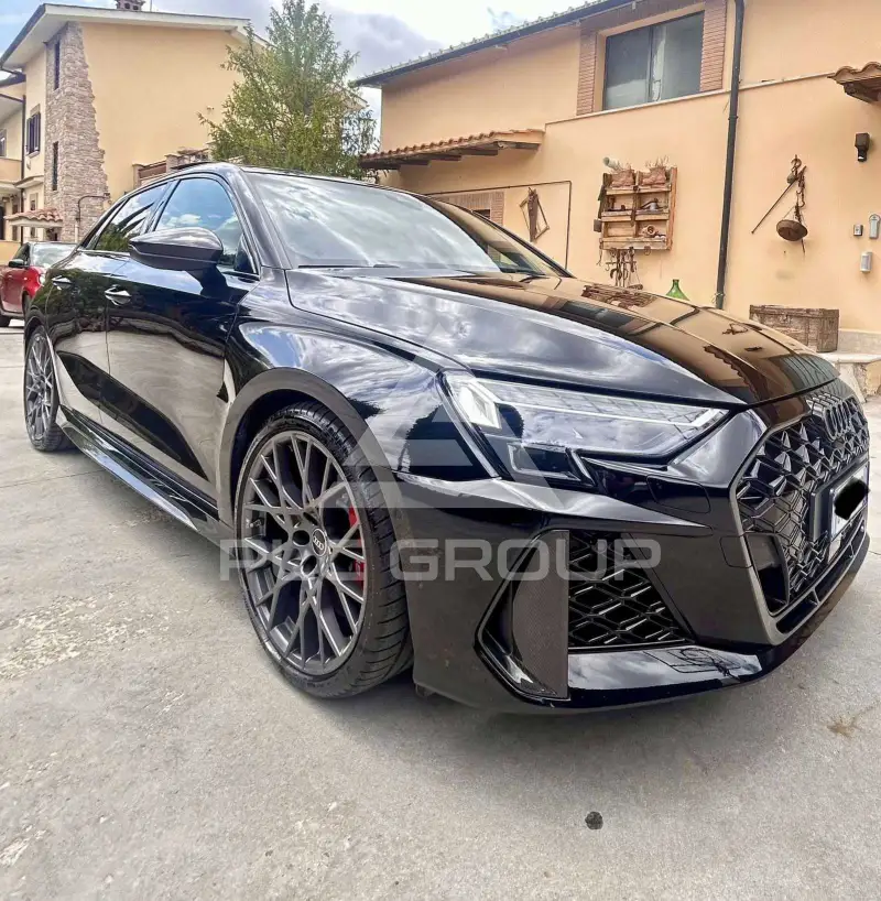 2025 Audi RS3
