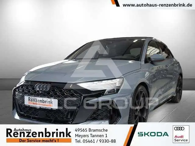 2025 Audi RS3