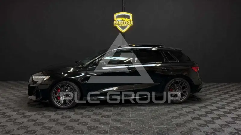2025 Audi RS3