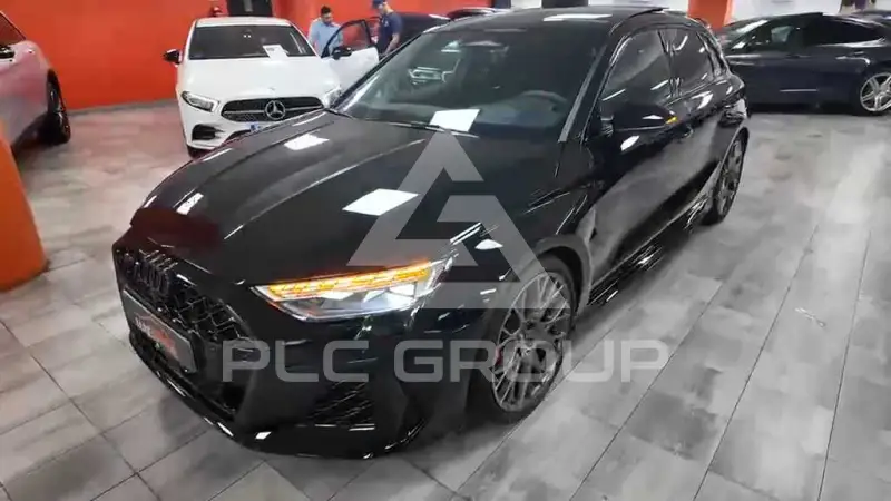 2025 Audi RS3